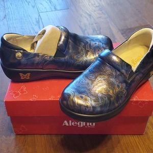 Allegria  Keli shoe in Seismic